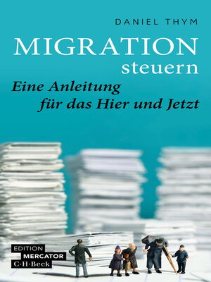 cover image of Migration steuern